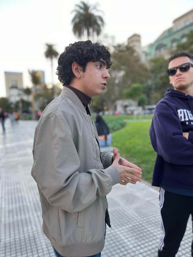 100% History and architecture of Buenos Aires - Why This Walk Works as a Buenos Aires Introduction