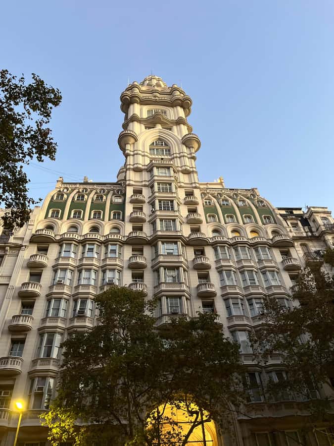100% History and architecture of Buenos Aires - The Cathedral and Chapter: A Short Interior Visit