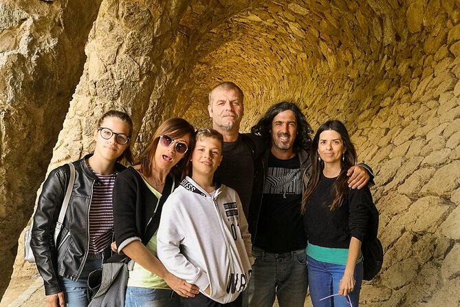 2-Day Tour: Gaudi & Sagrada Familia + Montserrat & Winery - Meeting the Black Madonna at the abbey