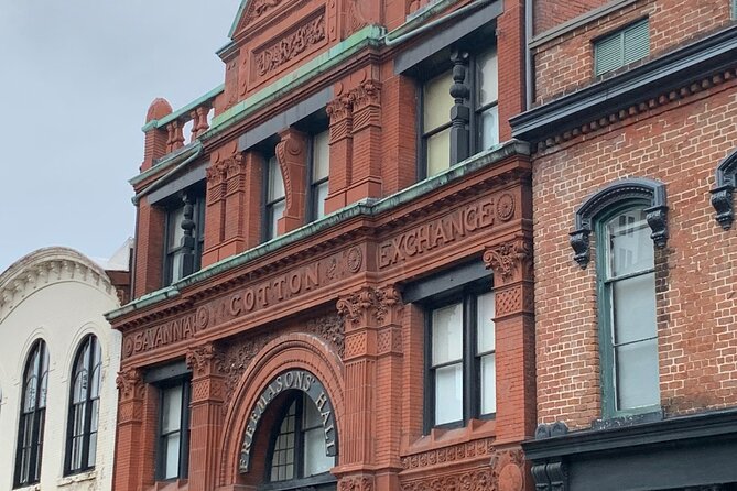 2 Hours Savannah Architectural Tour - Why Savannah makes a good architecture classroom