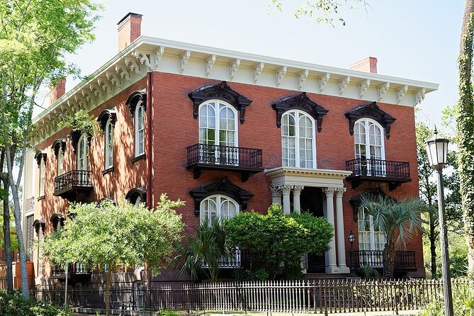 2 Hours Savannah Architectural Tour - Green-Meldrim House and John Norris