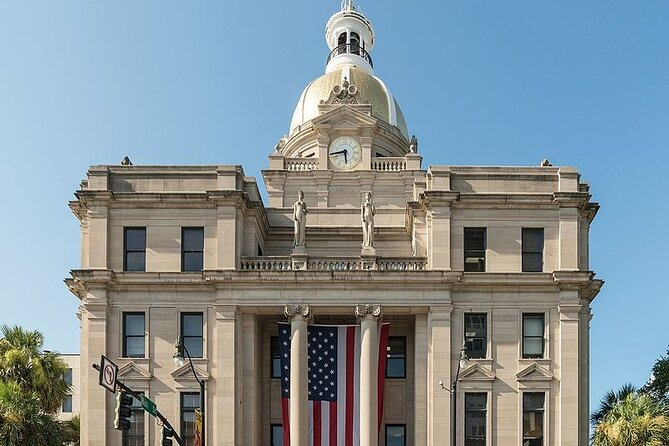 2 Hours Savannah Architectural Tour - Starting beside the Juliette Gordon Low Birthplace