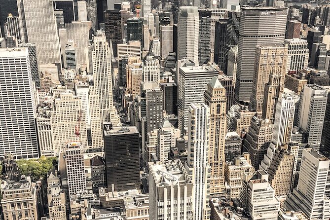 3 Hour Midtown Manhattan Architectural Tour - Seagram Building and the language of corporate modernism