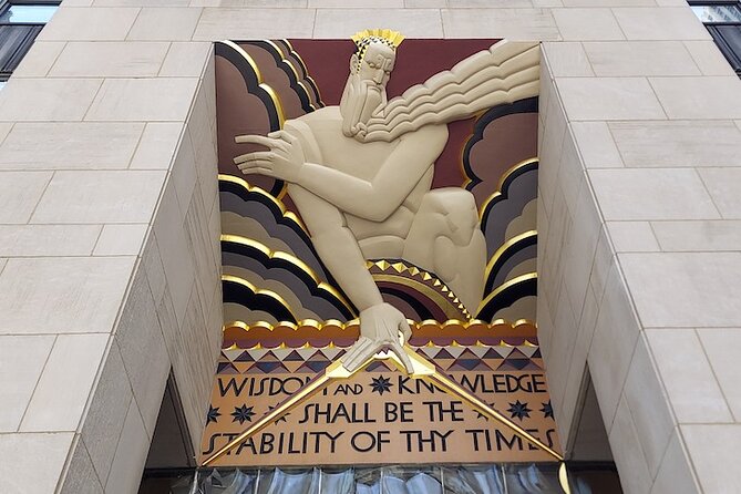 3 Hour Midtown Manhattan Architectural Tour - How much value does the $85 price offer?