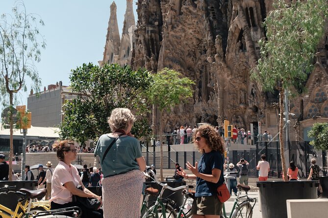 3-Hour Private Gaudi Bike Tour - Key points to know before you ride