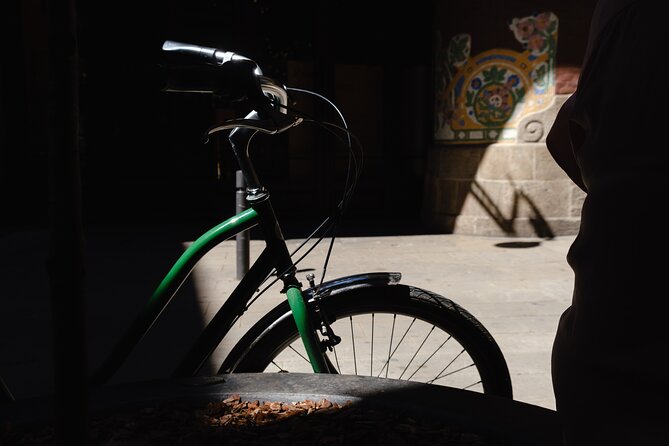 3-Hour Private Gaudi Bike Tour - Ciutadella Park and Arc de Triomf slow the pace