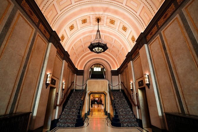 3-Hour Shanghai Art Deco Walking Tour With City Master - Starting at Park Hotel Shanghai at 8:30 am