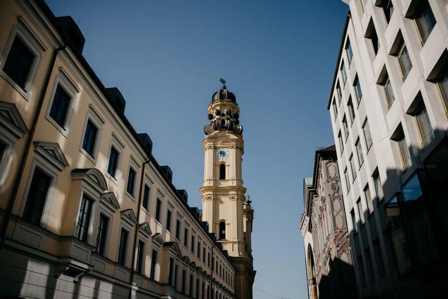 500 Years of Munich Architecture (Max. 16 Guests) - Maximilianstraße and the look of power