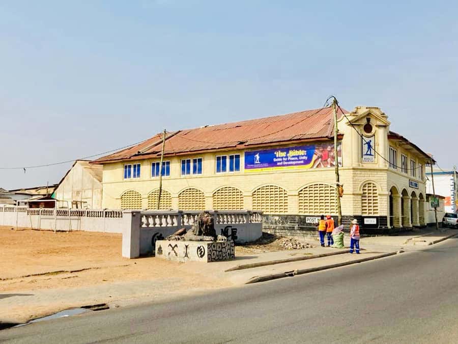 Accra Architectural Tour - Why Accra’s buildings are worth a dedicated tour