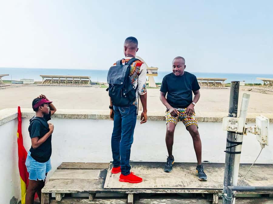 Accra Architectural Tour - How the six-hour format affects value