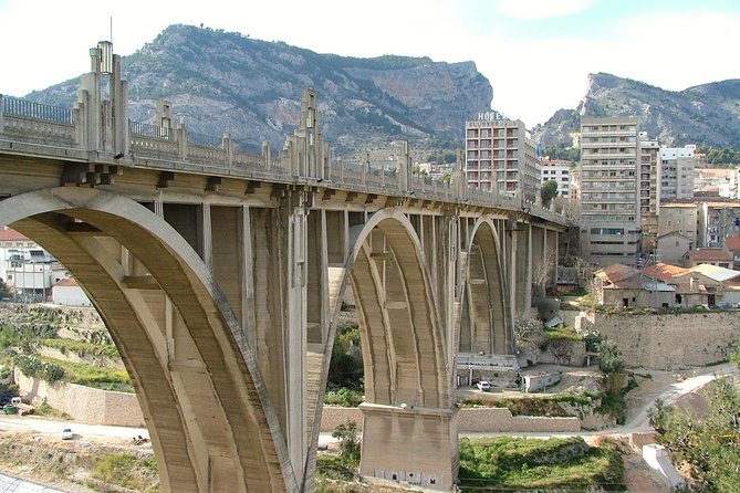 Alcoy Walking Tour on the Modernist Route - Why Alcoy is worth seeing on foot