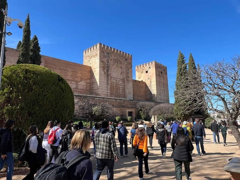 Alhambra Surroundings: History, Architecture and Legends - Justice Gate: the Alhambra’s grand front door