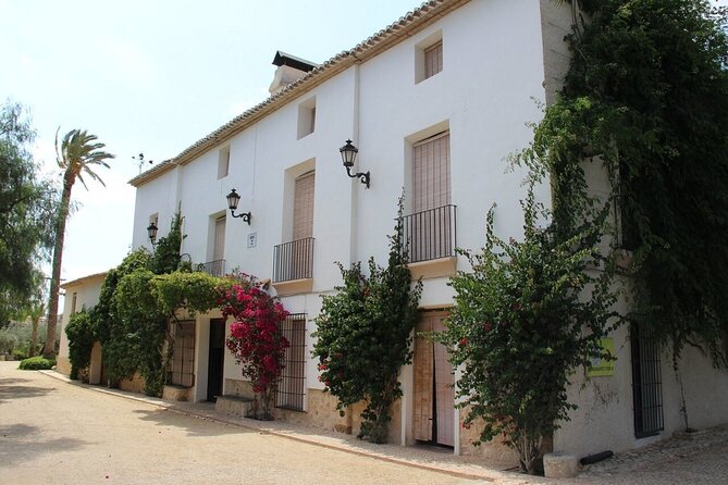 Alicante: Old Winery with Tastings & Gaudí's style of Church - Key points before you book
