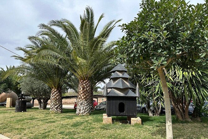 Alicante: Old Winery with Tastings & Gaudí's style of Church - The ride from Alicante to Novelda