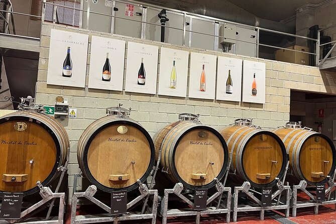 Alicante: Old Winery with Tastings & Gaudí's style of Church - Santa Magdalena Church and Gaudí-inspired design