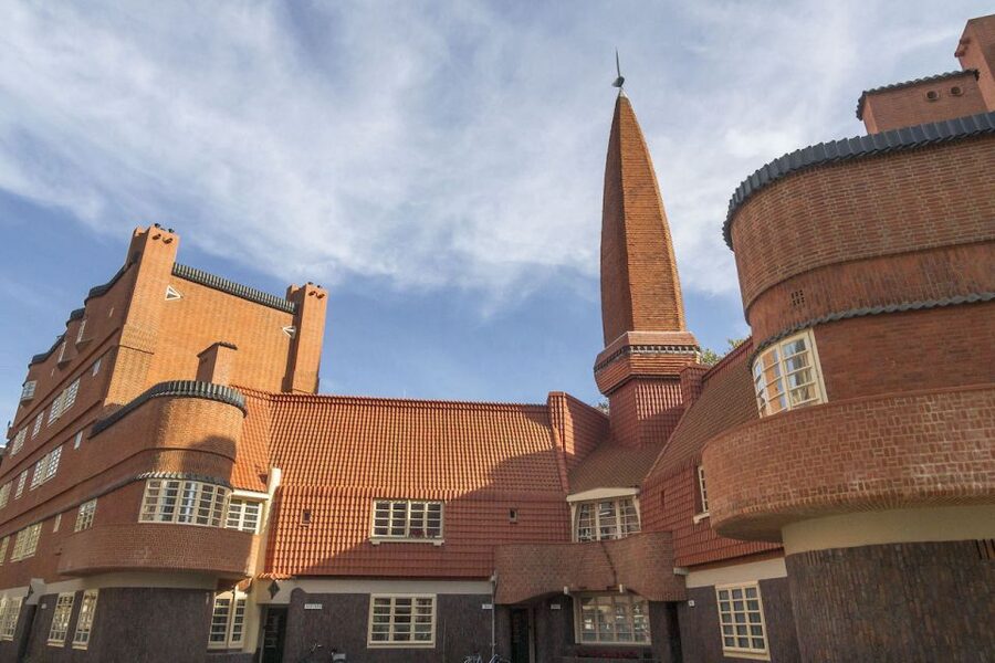 Amsterdam: Architecture Museum Het Schip Entry Ticket & Tour - Is $19 good value?