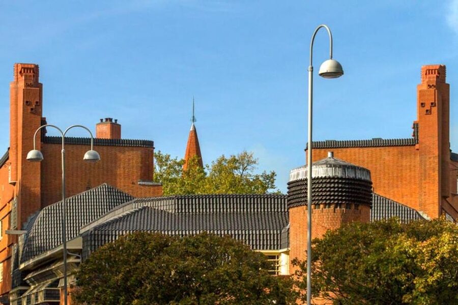 Amsterdam: Architecture Museum Het Schip Entry Ticket & Tour - Who will enjoy Het Schip most?