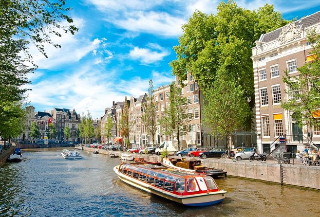 Amsterdam Architecture Tour - Why Amsterdam’s Canal Ring Tells the Best Story