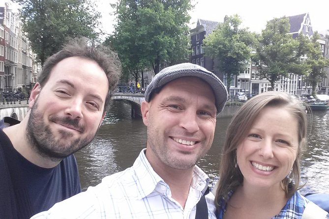 Amsterdam Architecture Tour - Who Will Get the Most From This Walk