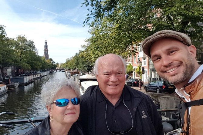 Amsterdam Architecture Tour - Huis Bartolotti and the Secret Behind the Canal Façades