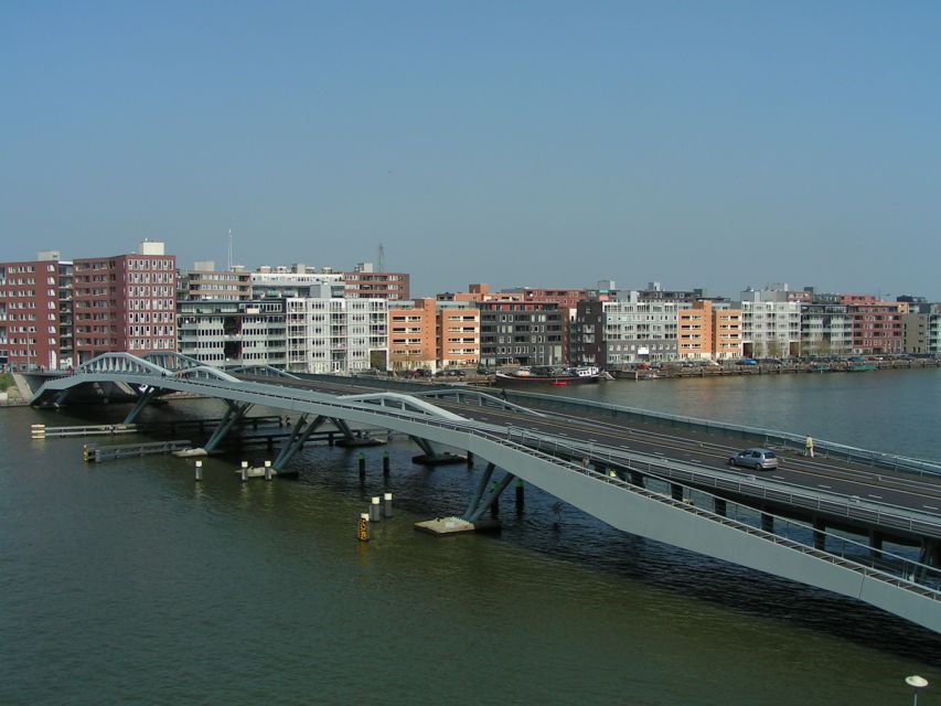 Amsterdam, Eastern Docklands Architecture: Private Tour - Why Amsterdam’s Eastern Docklands deserves your time