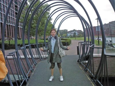 Amsterdam, Eastern Docklands Architecture: Private Tour