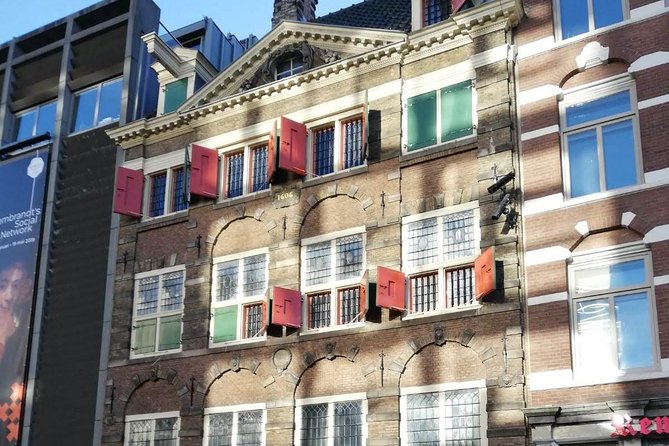 Amsterdam Walking Tour. All about History, Architecture, Traditions & Anecdotes. - Rembrandt’s Amsterdam at Museum Het Rembrandthuis