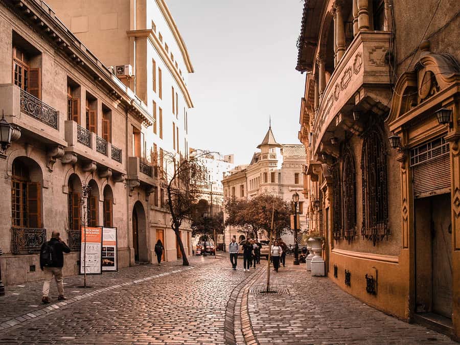 An Architect's Tour of Downtown Santiago - Why an architect’s view changes Santiago