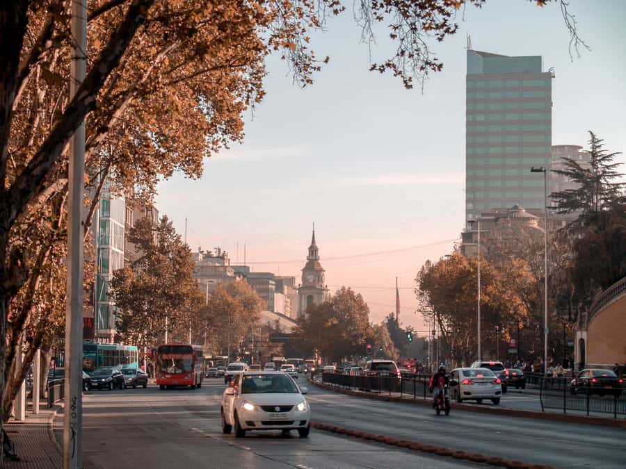 An Architect's Tour of Downtown Santiago - Barrio Lastarria and the city’s cultural side
