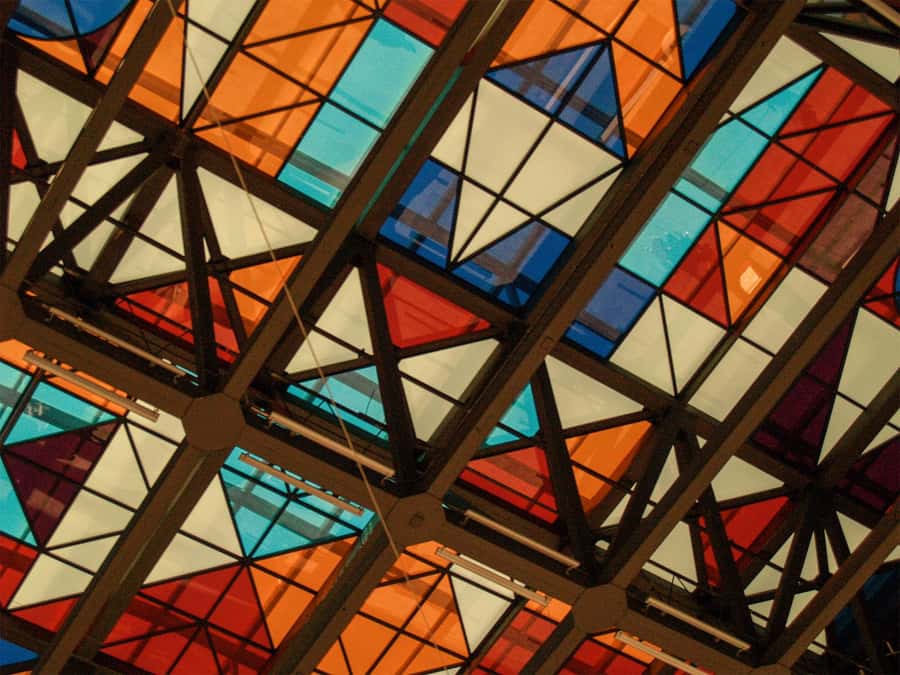 An Architect's Tour of Downtown Santiago - What the three hours feel like