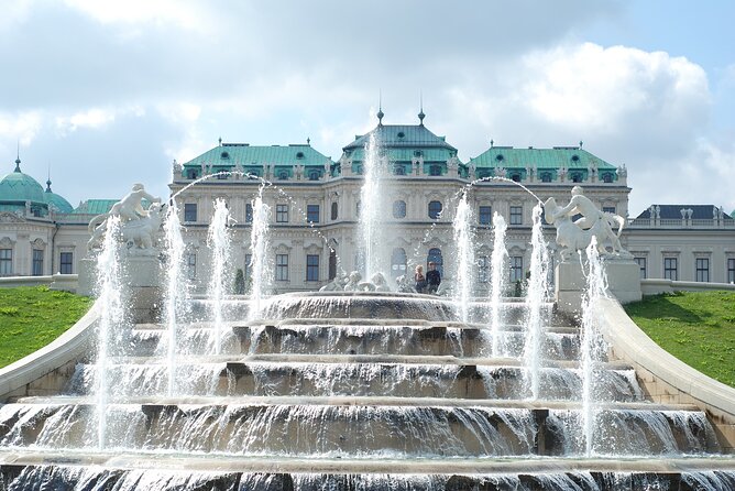 An Architectural insight of Vienna on a Private Tour with a local - The timing problem you should take seriously