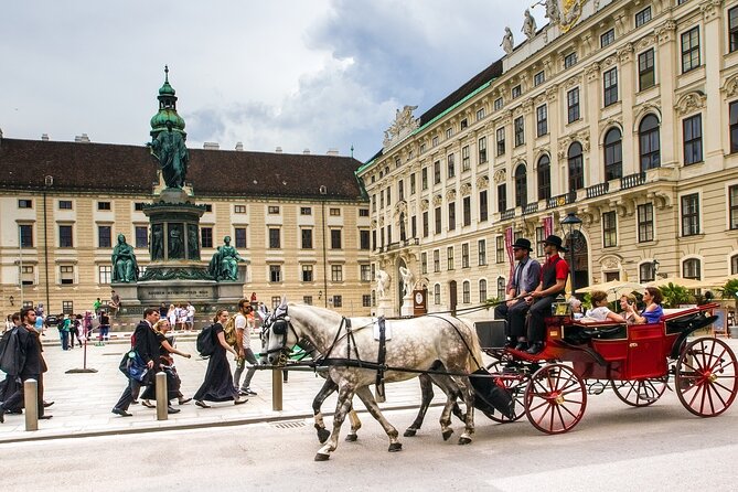 An Architectural insight of Vienna on a Private Tour with a local - Is $145.18 per person fair?