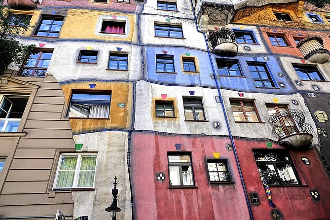 An Architectural insight of Vienna on a Private Tour with a local - Booking details, cancellation, and practical planning
