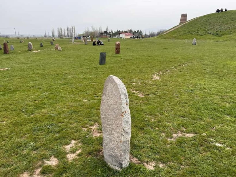 Ancient Burana Tower (Architectural wonder of Central Asia) - Is $76 good value?