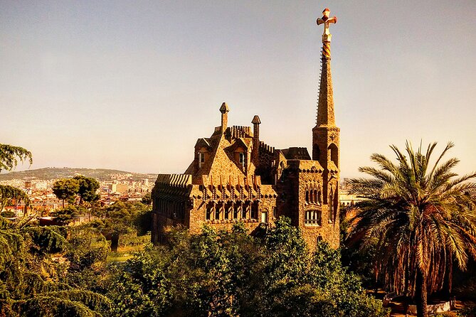 Antoni Gaudí's Torre Bellesguard: A treasure to discover - What you get for $14.38
