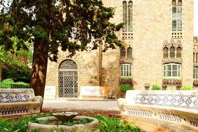 Antoni Gaudí's Torre Bellesguard: A treasure to discover - Who should book this visit