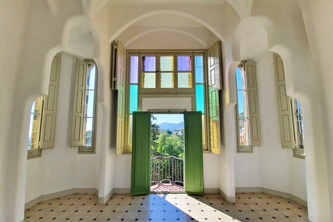 Antoni Gaudí's Torre Bellesguard: A treasure to discover - Booking and cancellation details