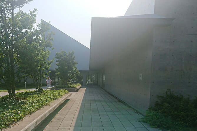[Aomori Prefecture] Tour the history and architecture in Towada City, the art city - The Towada Art Center and Art Square