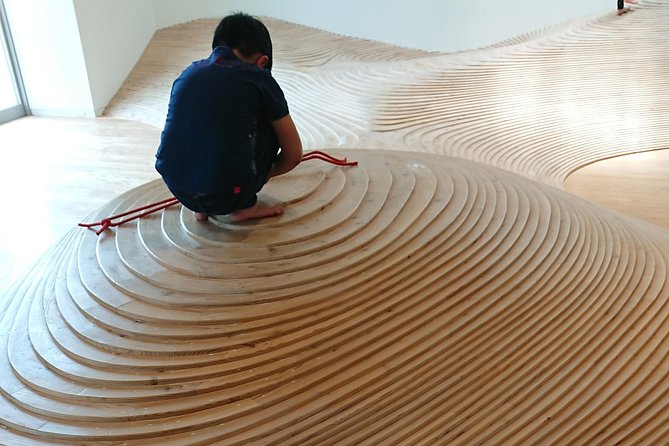 [Aomori Prefecture] Tour the history and architecture in Towada City, the art city - Starting at Towada Art Station Assembly