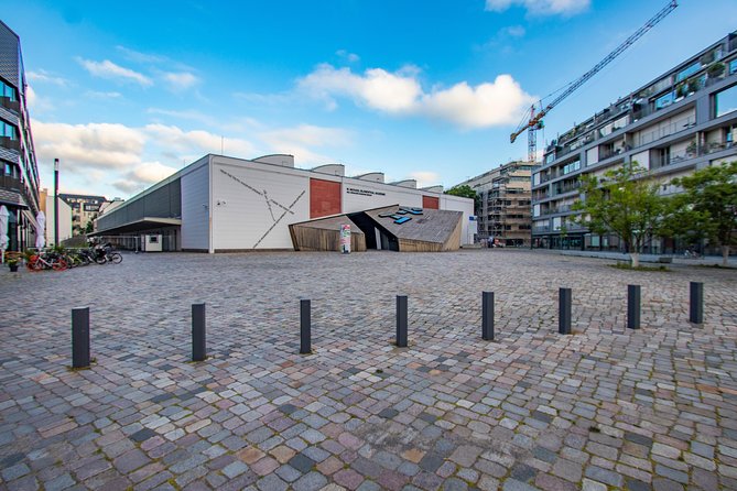 Architectural Berlin: Private Tour with a Local Expert - The TV Tower and Berlin’s divided skyline