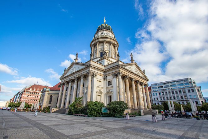Architectural Berlin: Private Tour with a Local Expert - The building that connects old Berlin with new Berlin