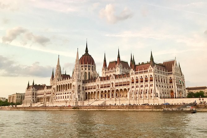 Architectural Budapest: Private Tour with a Local Expert - Andrássy Avenue and the Budapest Opera House
