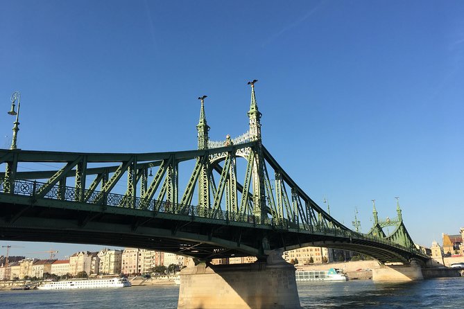 Architectural Budapest: Private Tour with a Local Expert - The Postal Savings Bank reveals Budapest’s playful side
