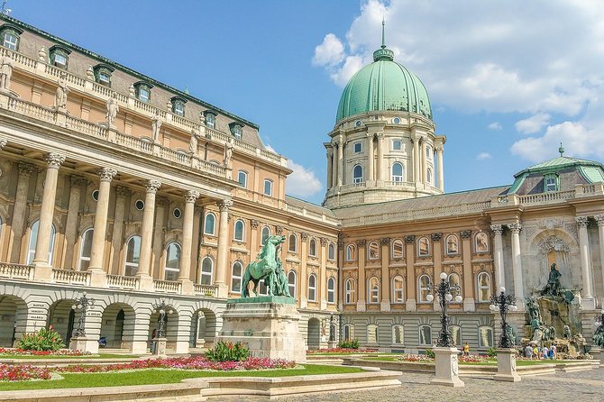 Architectural Budapest: Private Tour with a Local Expert - Parliament beside the Danube