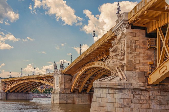 Architectural Budapest: Private Tour with a Local Expert - Hotel Budapest provides a modern finish