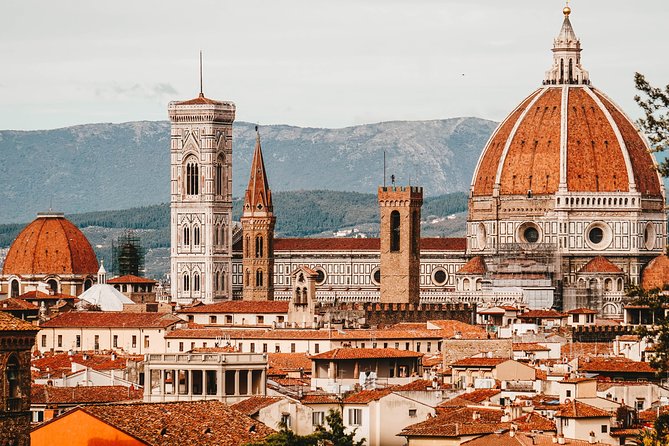 Architectural Florence: Private Tour with a Local Expert - Why Florence architecture makes a good private tour