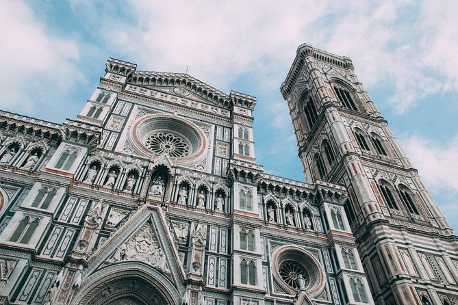 Architectural Florence: Private Tour with a Local Expert - Santa Maria Novella brings Gothic and Renaissance styles together