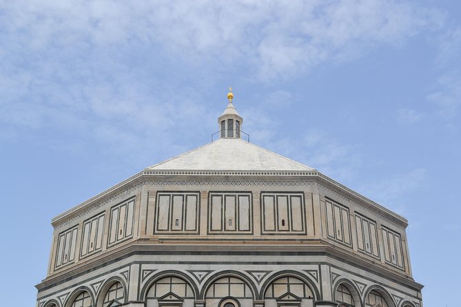 Architectural Florence: Private Tour with a Local Expert - The Duomo and Giotto’s Campanile define Florence’s skyline