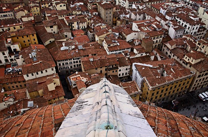 Architectural Florence: Private Tour with a Local Expert - Palazzo Vecchio explains Florence’s civic power