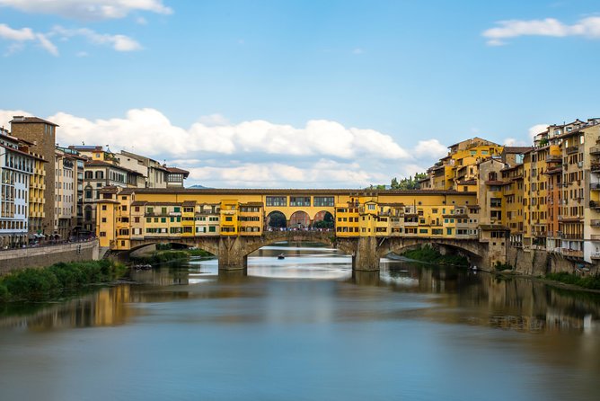 Architectural Florence: Private Tour with a Local Expert - The Uffizi adds a museum stop, with an important catch